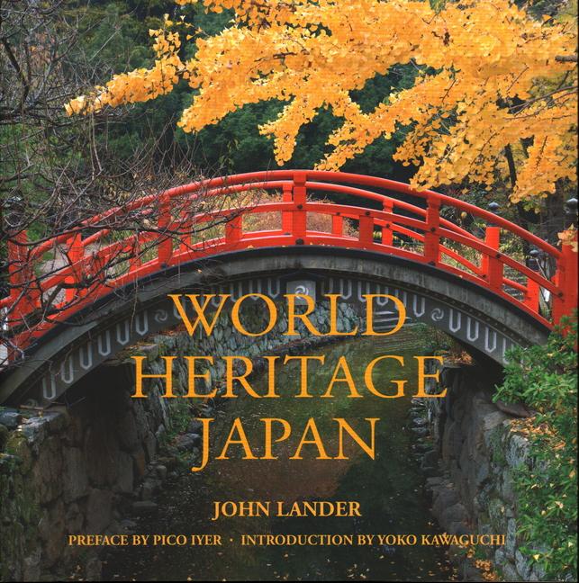 Vorderes Coverbild World Heritage Japan
