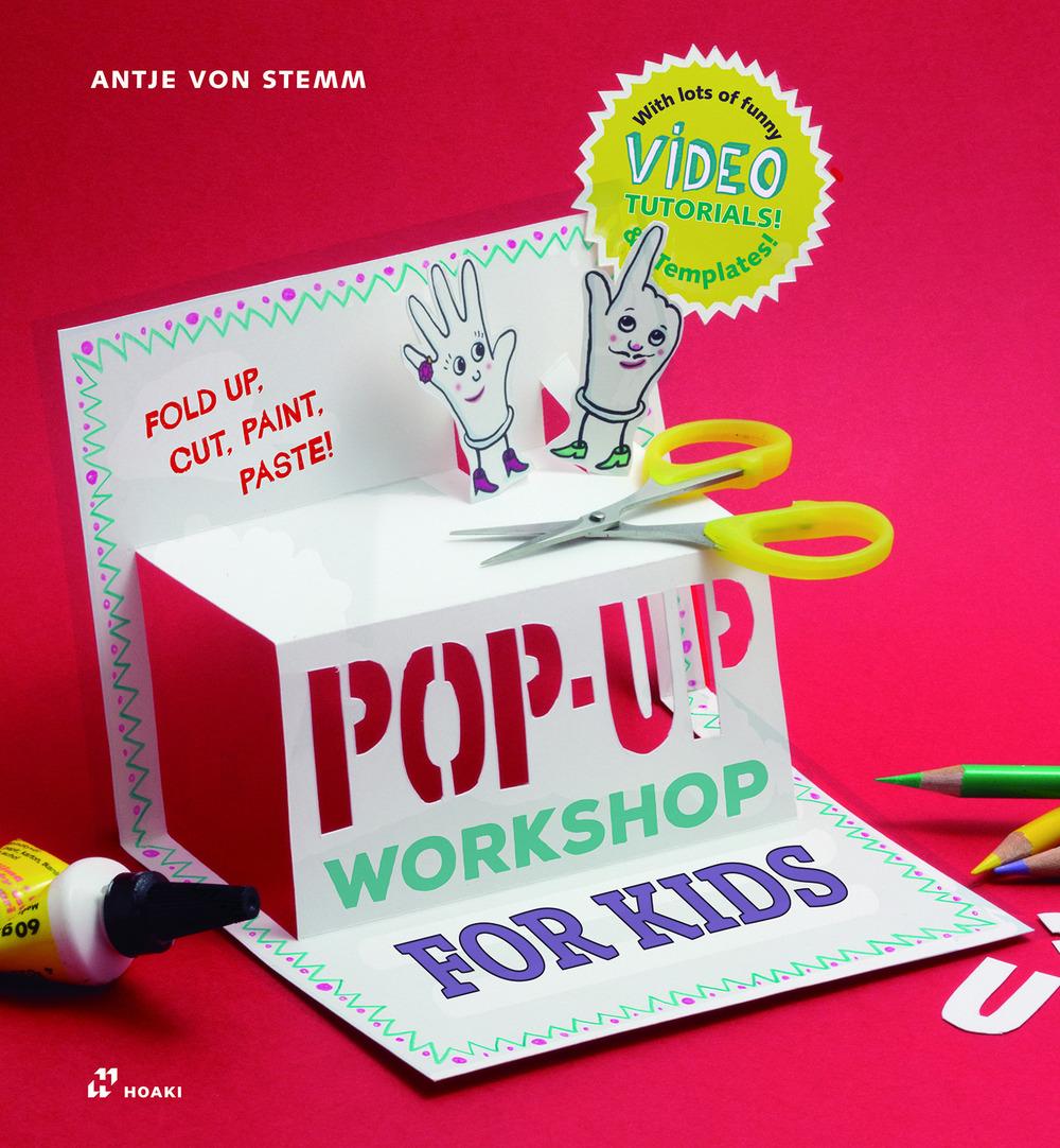 Vorderes Coverbild Pop-Up Workshop for Kids