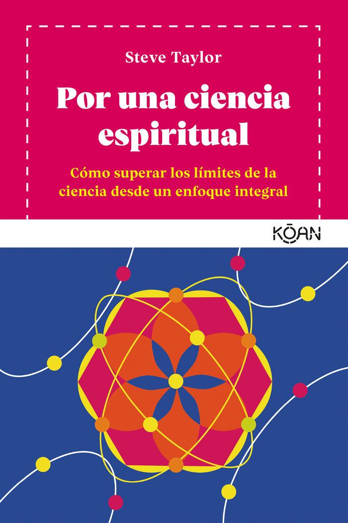 Vorderes Coverbild Por Una Ciencia Espiritual