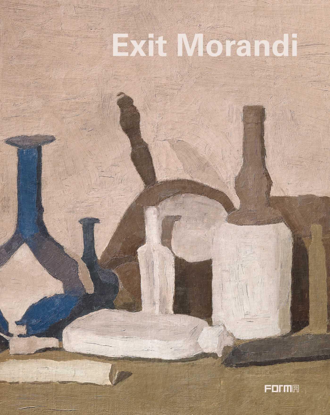 Vorderes Coverbild Exit Morandi