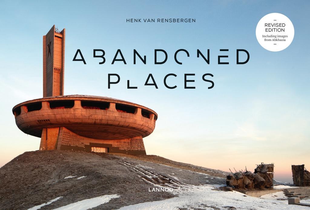 Vorderes Coverbild Abandoned Places