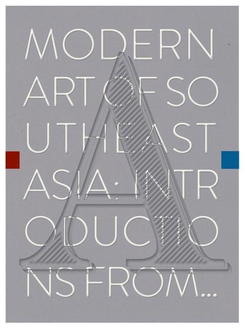 Vorderes Coverbild Modern Art of Southeast Asia