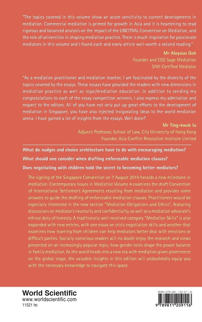 Rückseitencover CONTEMPORARY ISSUE MEDIA (V4)