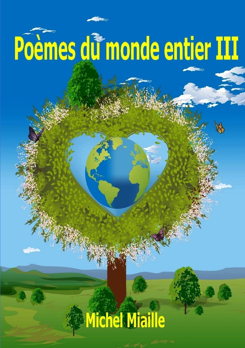Vorderes Coverbild Poèmes du monde entier III