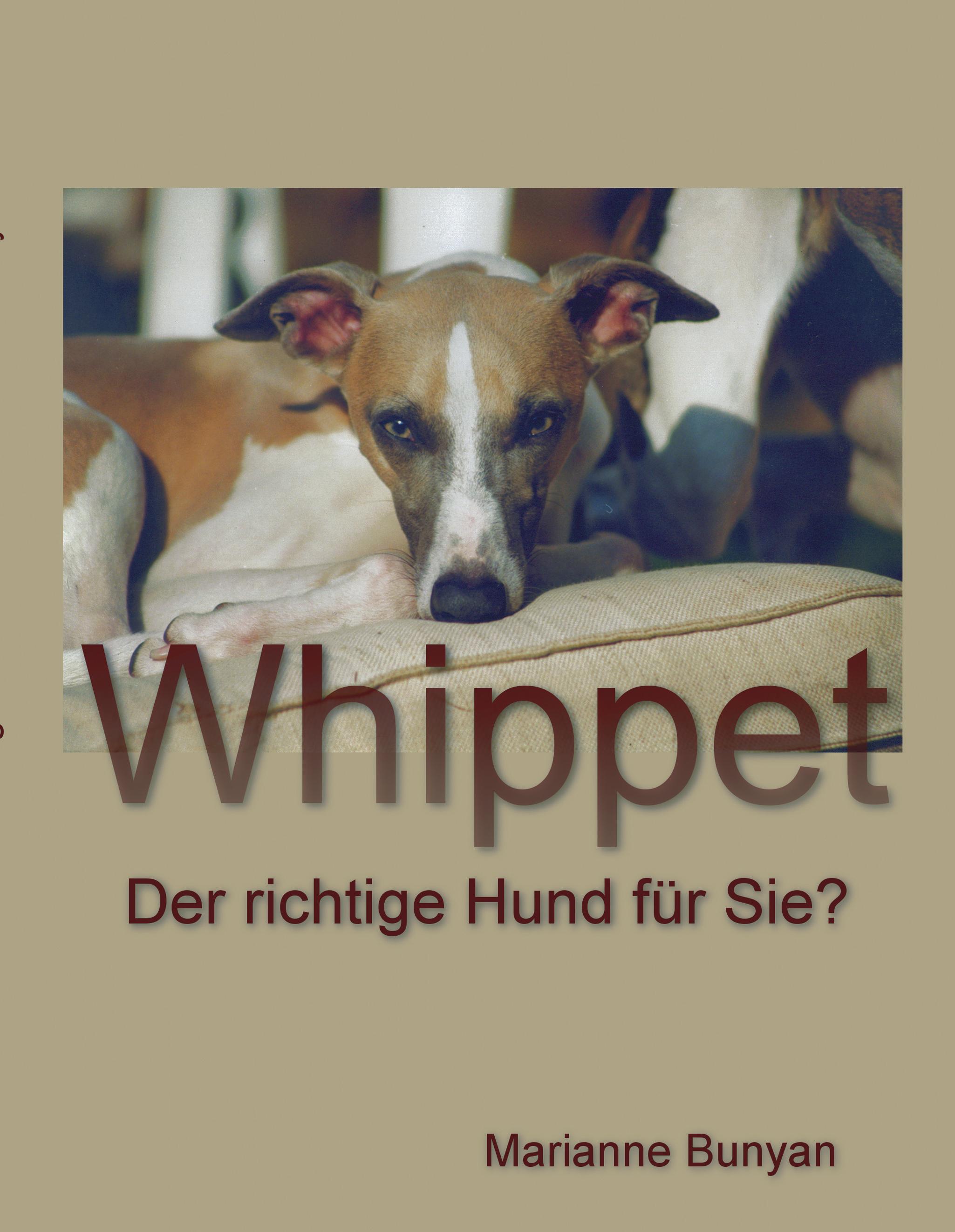 Vorderes Coverbild Whippet