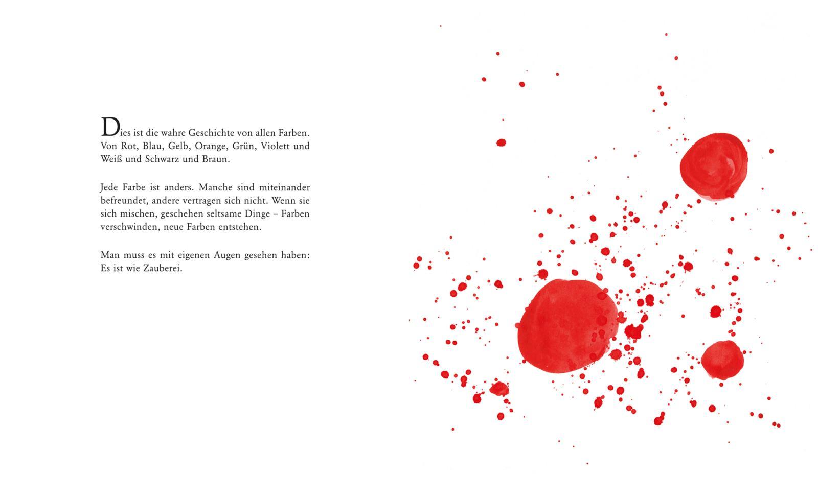 Beispielinhalt (Bild) Farben und Formen