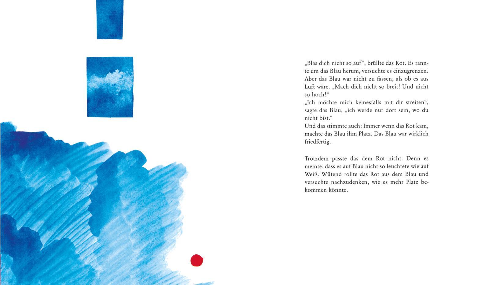 Beispielinhalt (Bild) Farben und Formen