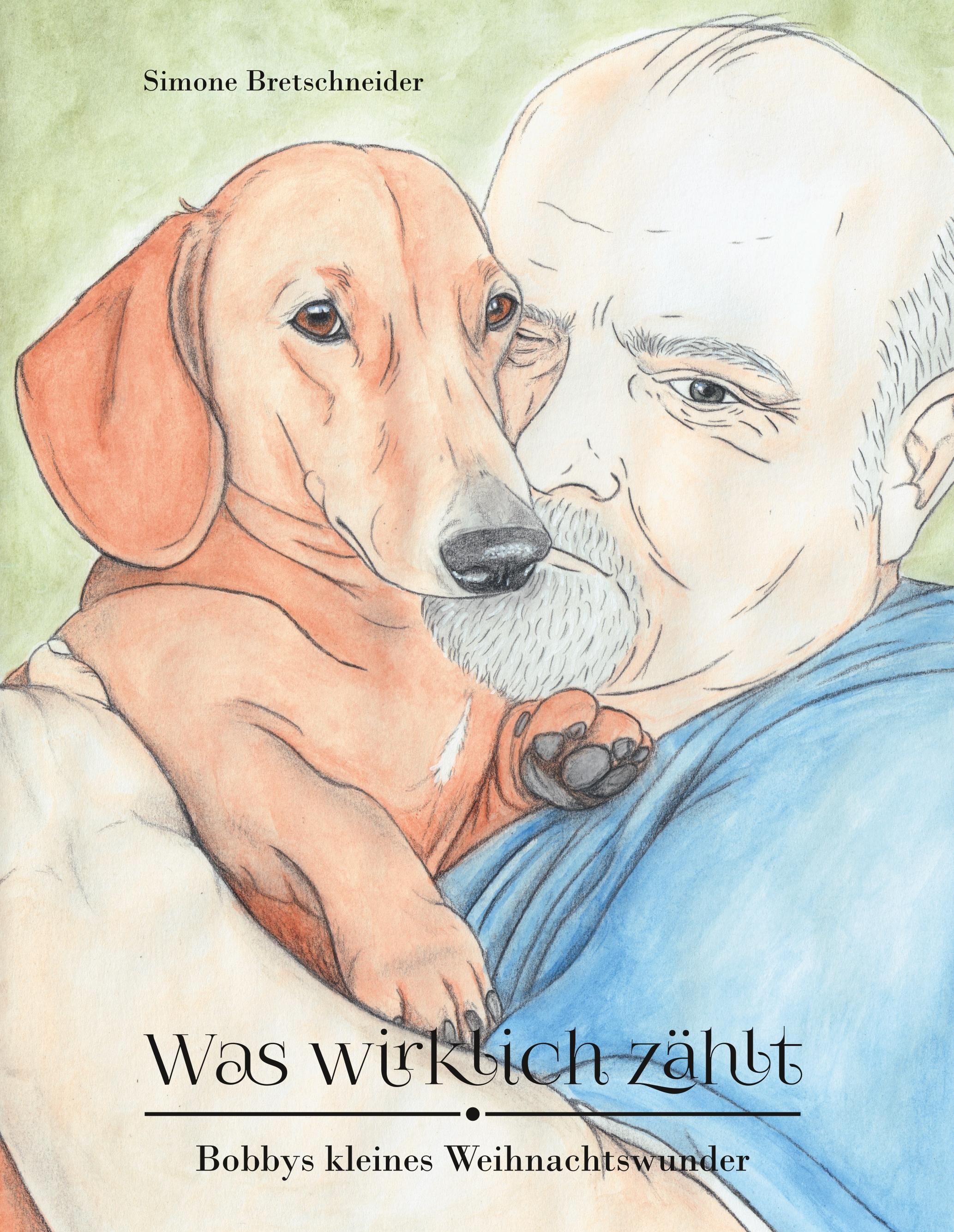 Vorderes Coverbild Was wirklich zählt