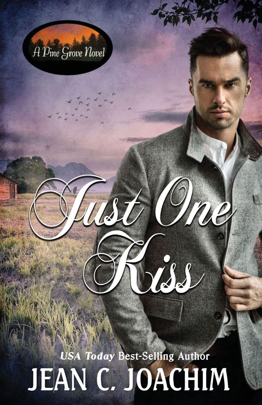 Vorderes Coverbild Just One Kiss