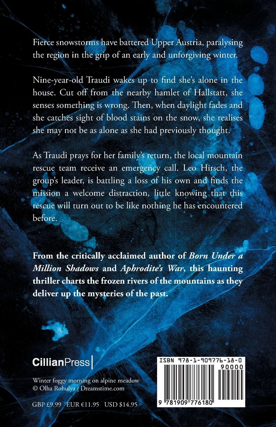 Rückseitencover The Silence of Stone