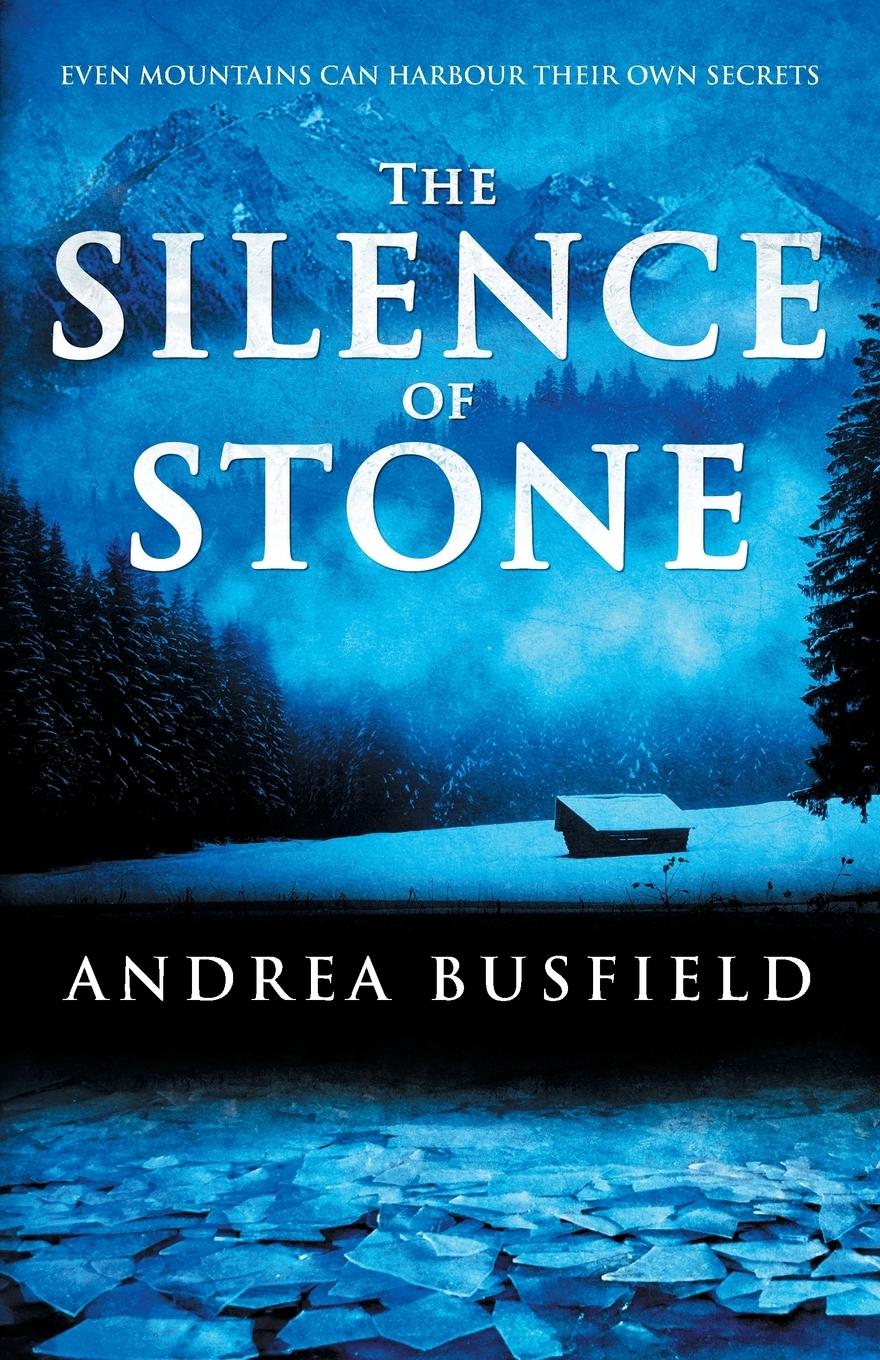 Vorderes Coverbild The Silence of Stone