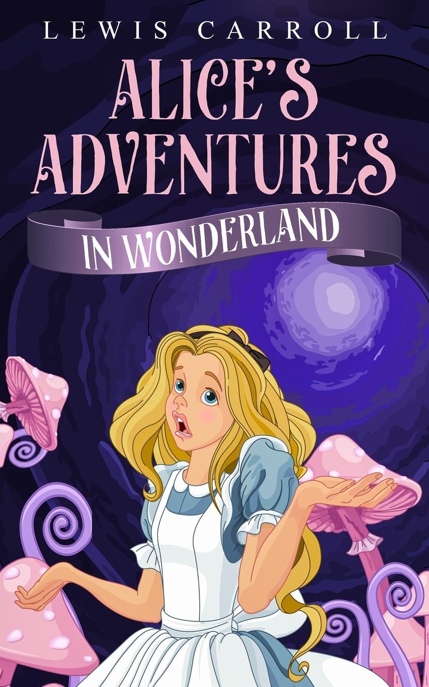 Vorderes Coverbild Alice's Adventures in Wonderland
