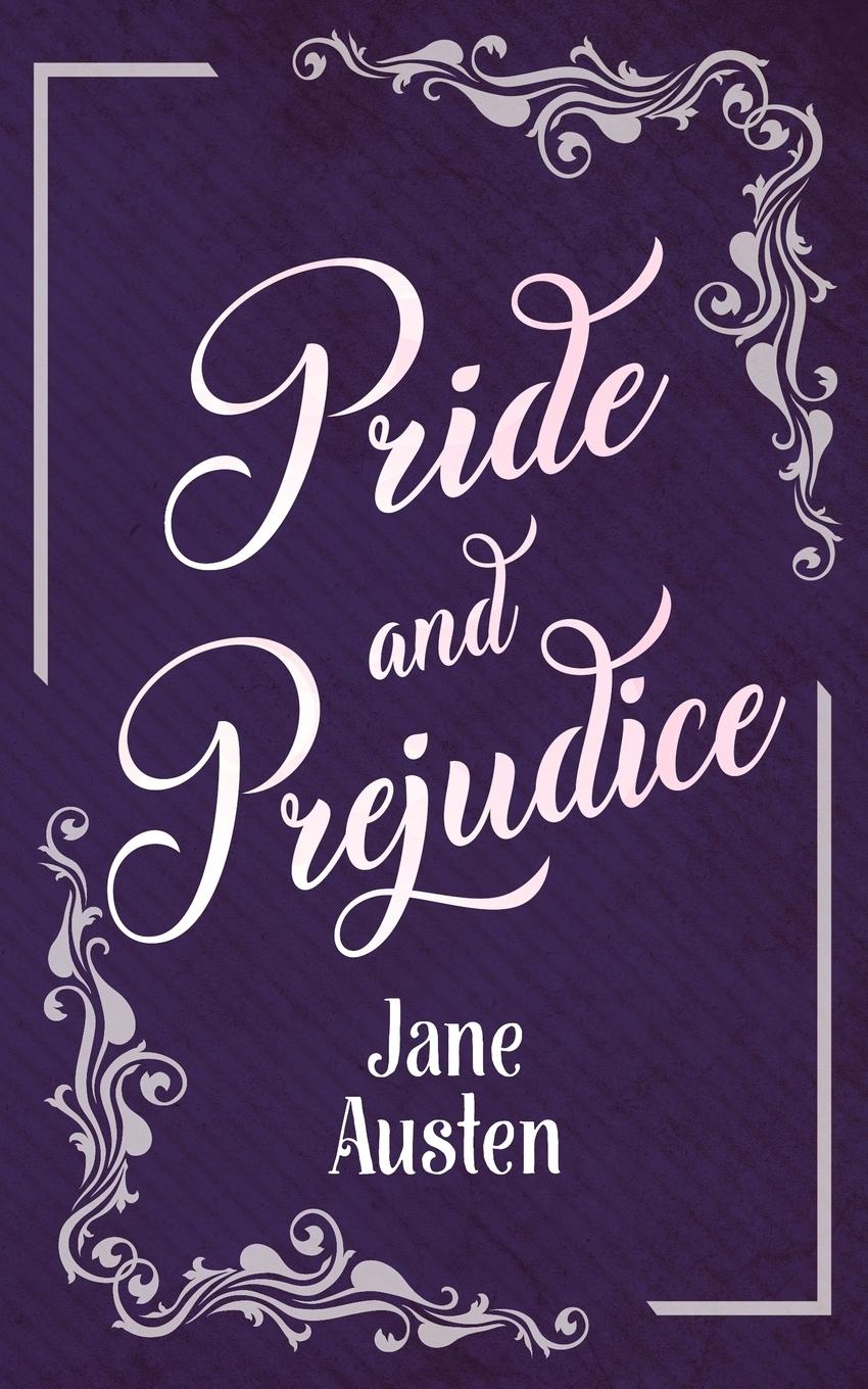 Vorderes Coverbild Pride and Prejudice