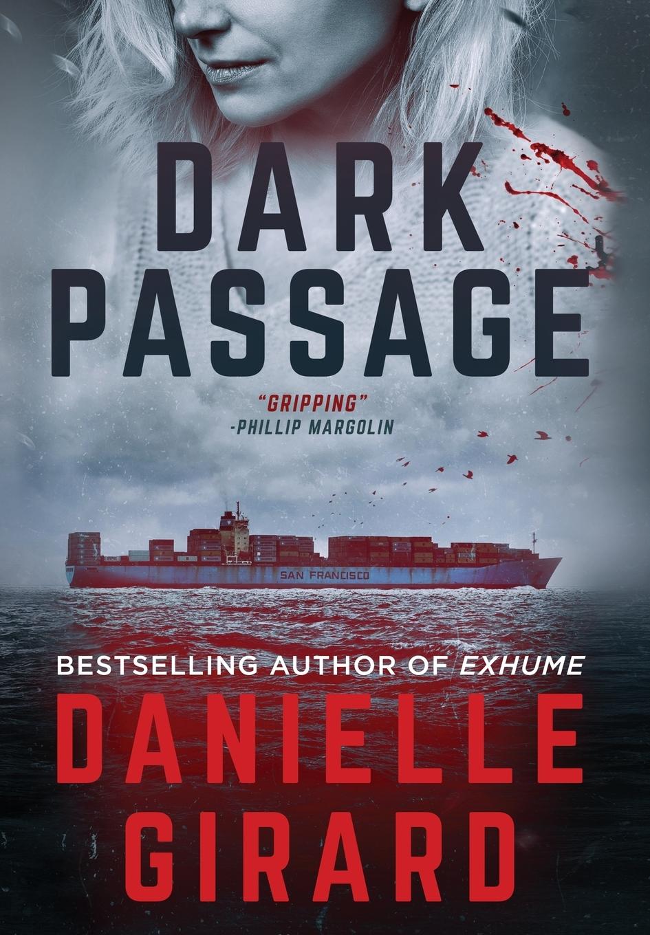 Vorderes Coverbild Dark Passage