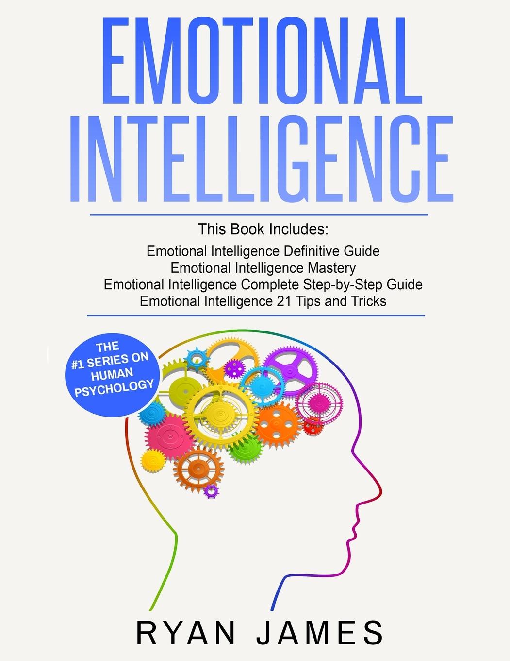 Vorderes Coverbild Emotional Intelligence