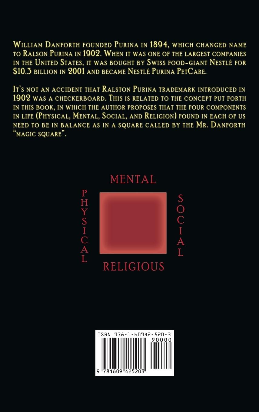 Rückseitencover I dare you