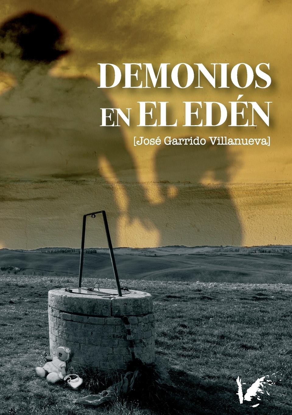 Vorderes Coverbild Demonios en el edén