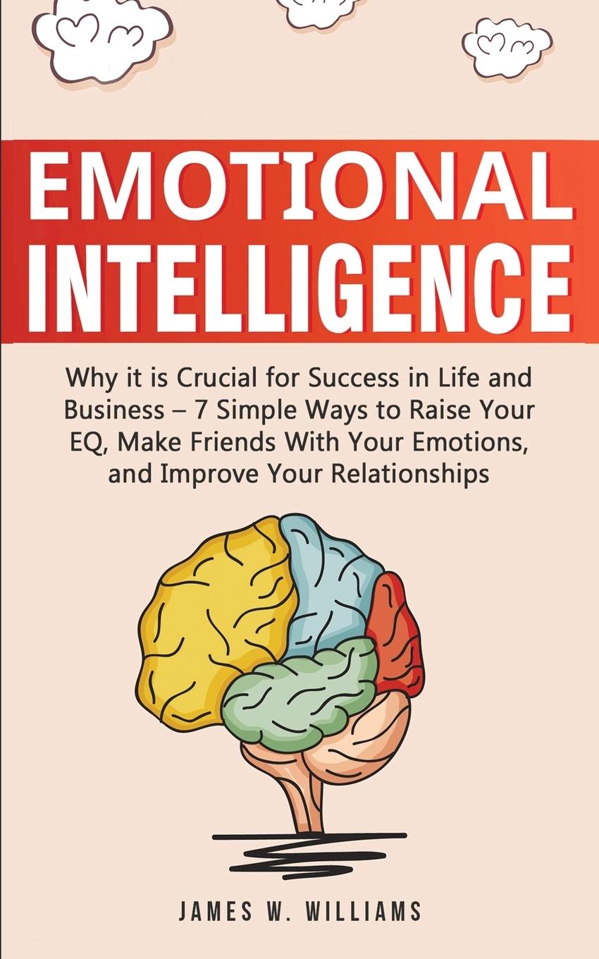 Vorderes Coverbild Emotional Intelligence