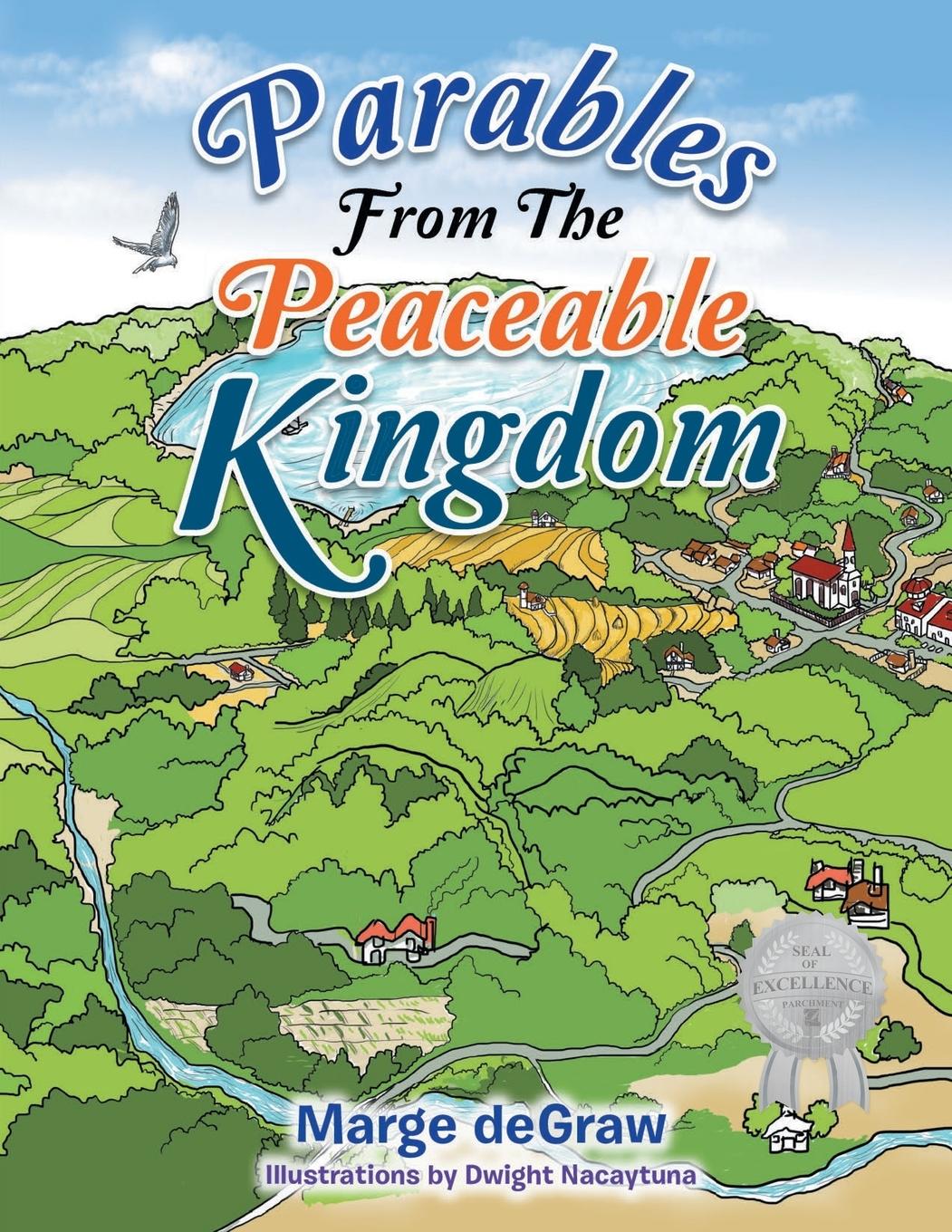Vorderes Coverbild Parables from the Peaceable Kingdom