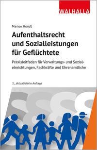 Vorderes Coverbild Aufenthaltsrecht und Sozialleistungen für Geflüchtete