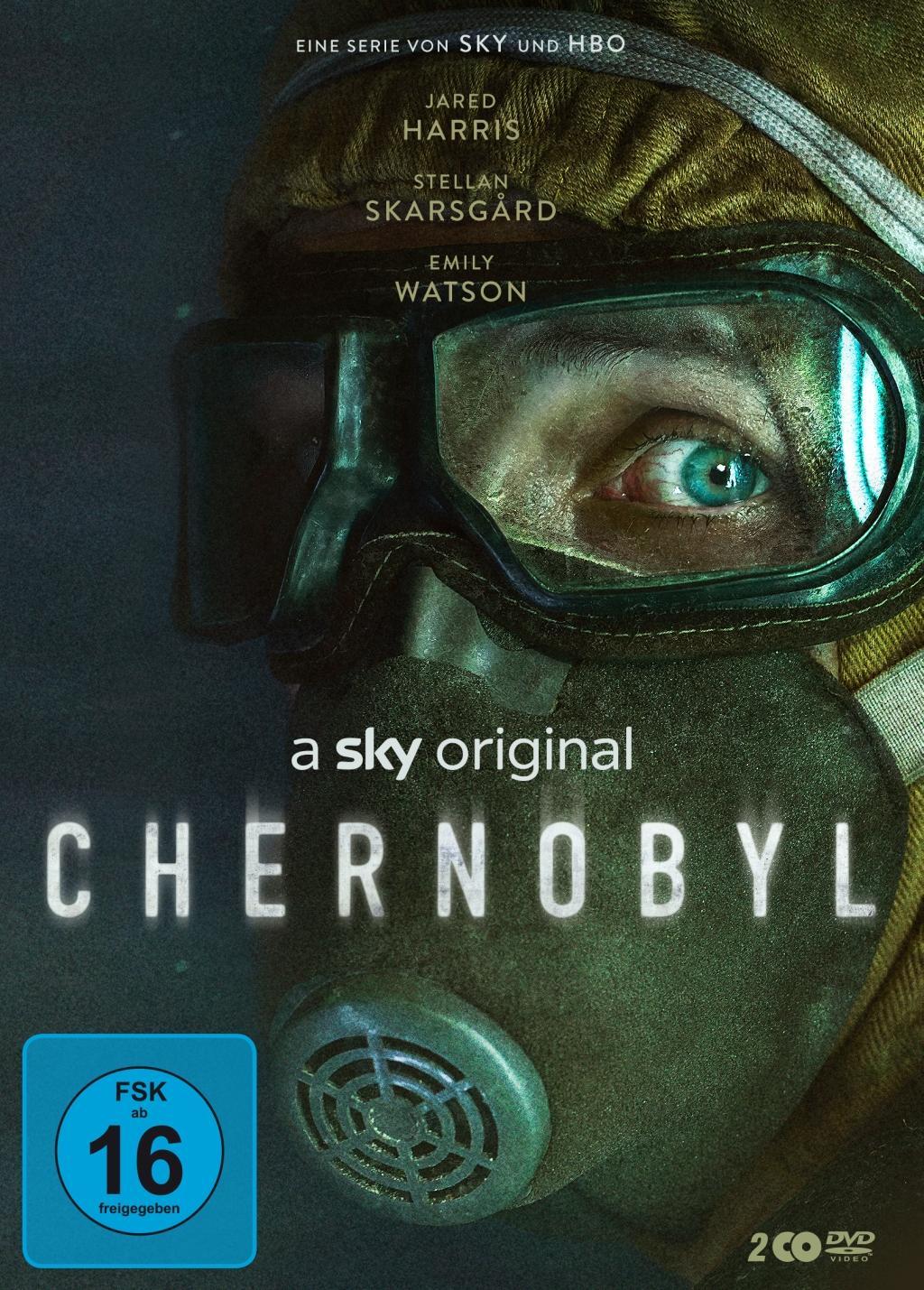 Vorderes Coverbild Chernobyl - Welchen Preis haben Lügen?