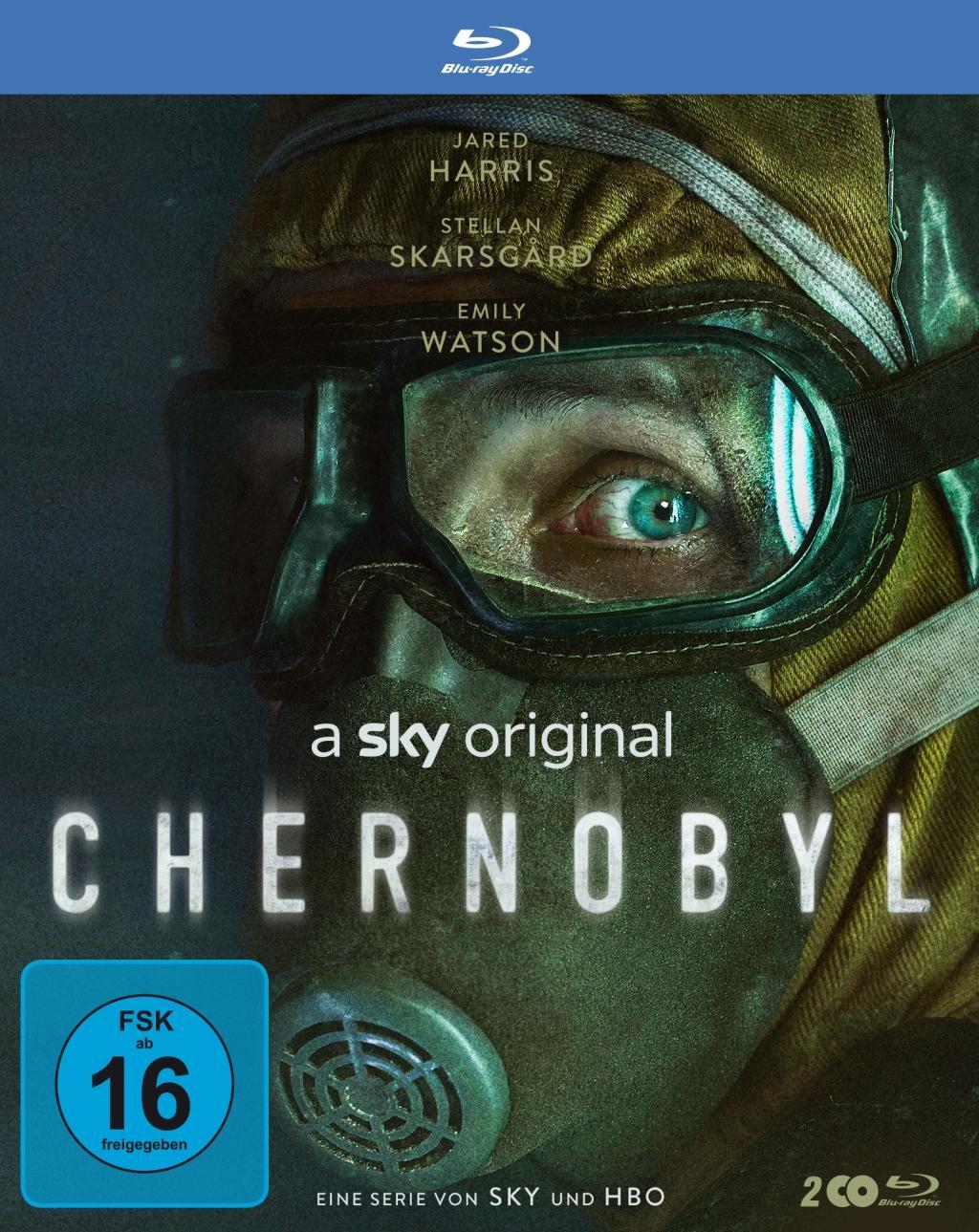 Vorderes Coverbild Chernobyl - Welchen Preis haben Lügen?