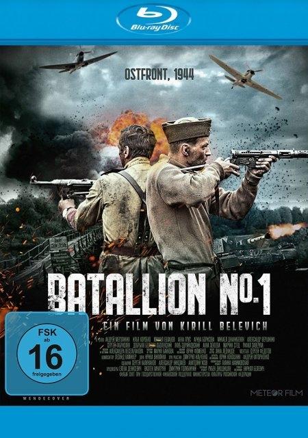 Vorderes Coverbild Bataillon Nº 1