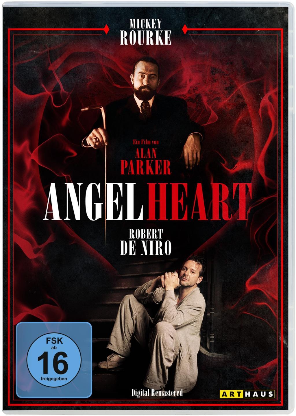 Vorderes Coverbild Angel Heart