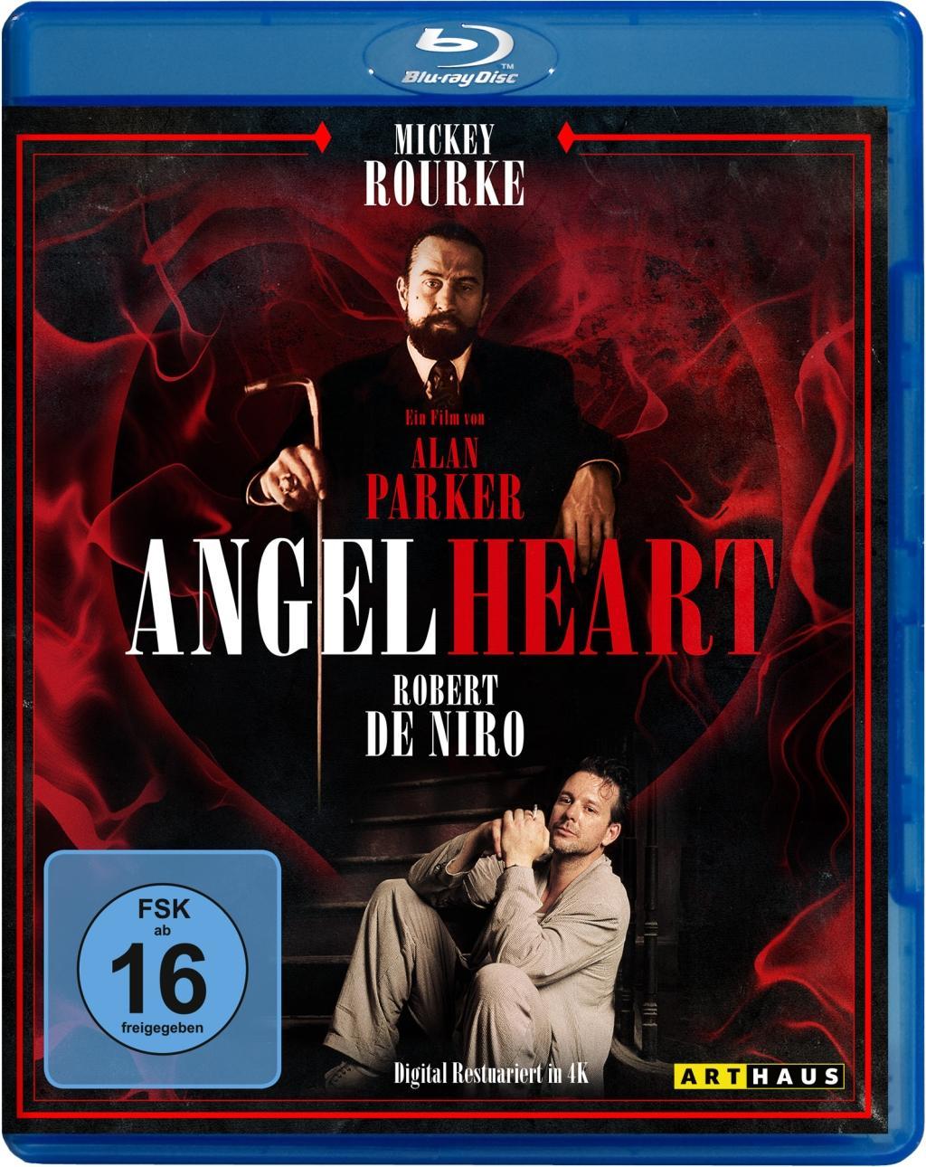 Vorderes Coverbild Angel Heart