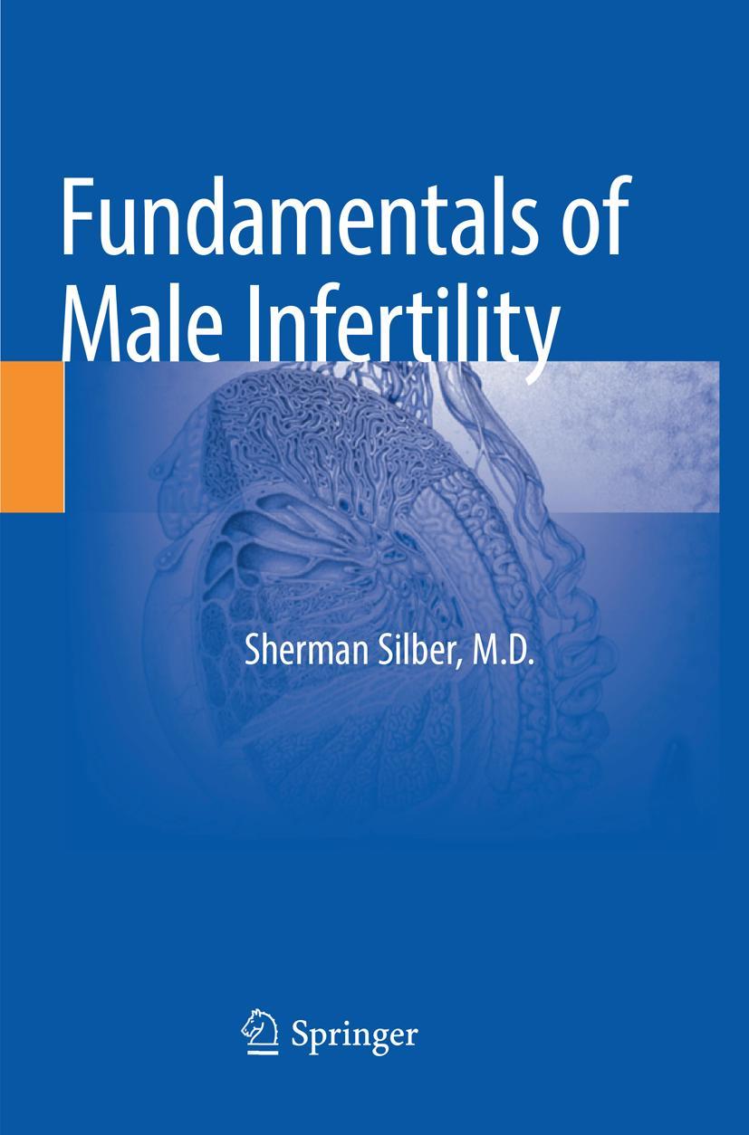 Vorderes Coverbild Fundamentals of Male Infertility