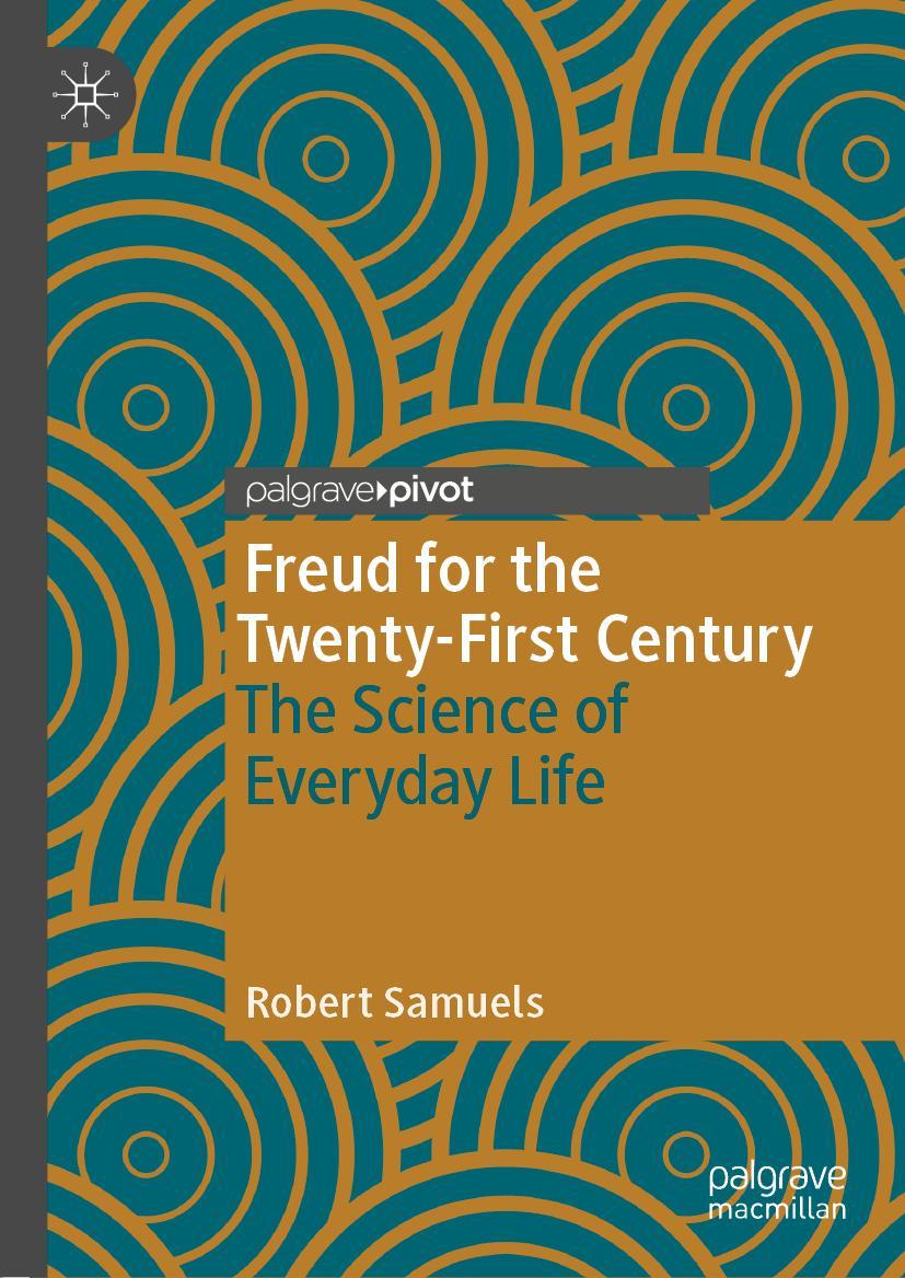 Vorderes Coverbild Freud for the Twenty-First Century