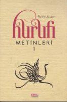 Vorderes Coverbild Hurufi Metinleri 1