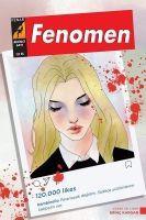 Vorderes Coverbild Fenomen 1