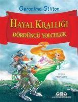 Vorderes Coverbild Hayal Kralligi - Dördüncü Yolculuk