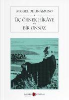 Vorderes Coverbild Üc Örnek Hikaye ve Bir Önsöz