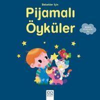 Vorderes Coverbild Bebekler Icin Pijamali Öyküler