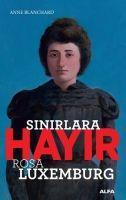 Vorderes Coverbild Sinirlara Hayir - Rosa Luxemburg