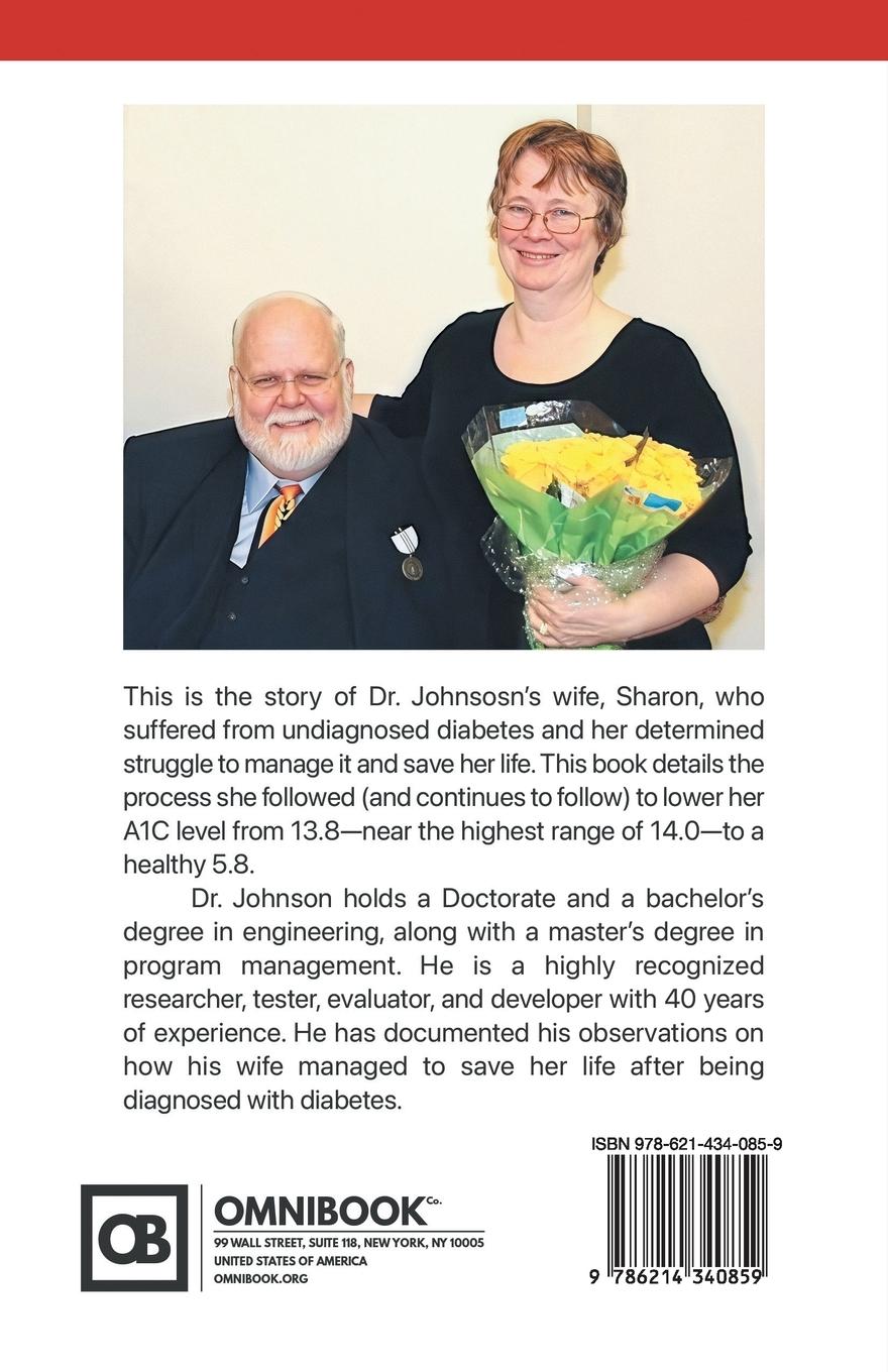 Rückseitencover Save Your Life My Wife Did