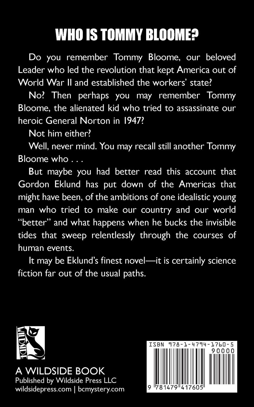 Rückseitencover All Times Possible