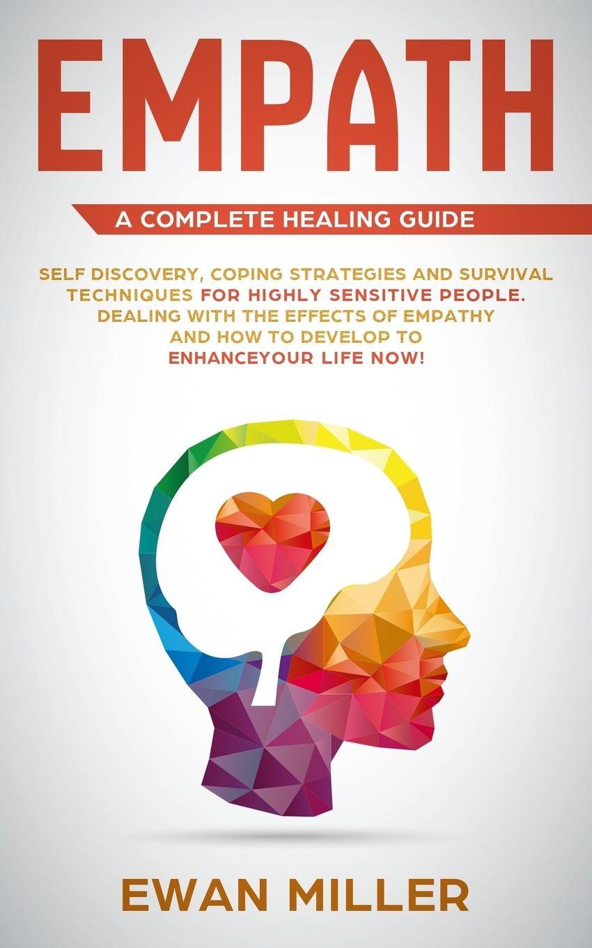 Vorderes Coverbild Empath - A Complete Healing Guide