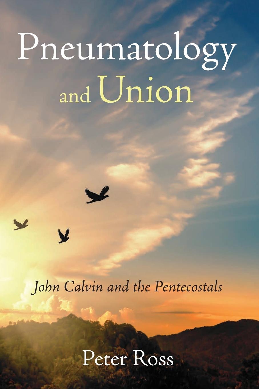 Vorderes Coverbild Pneumatology and Union
