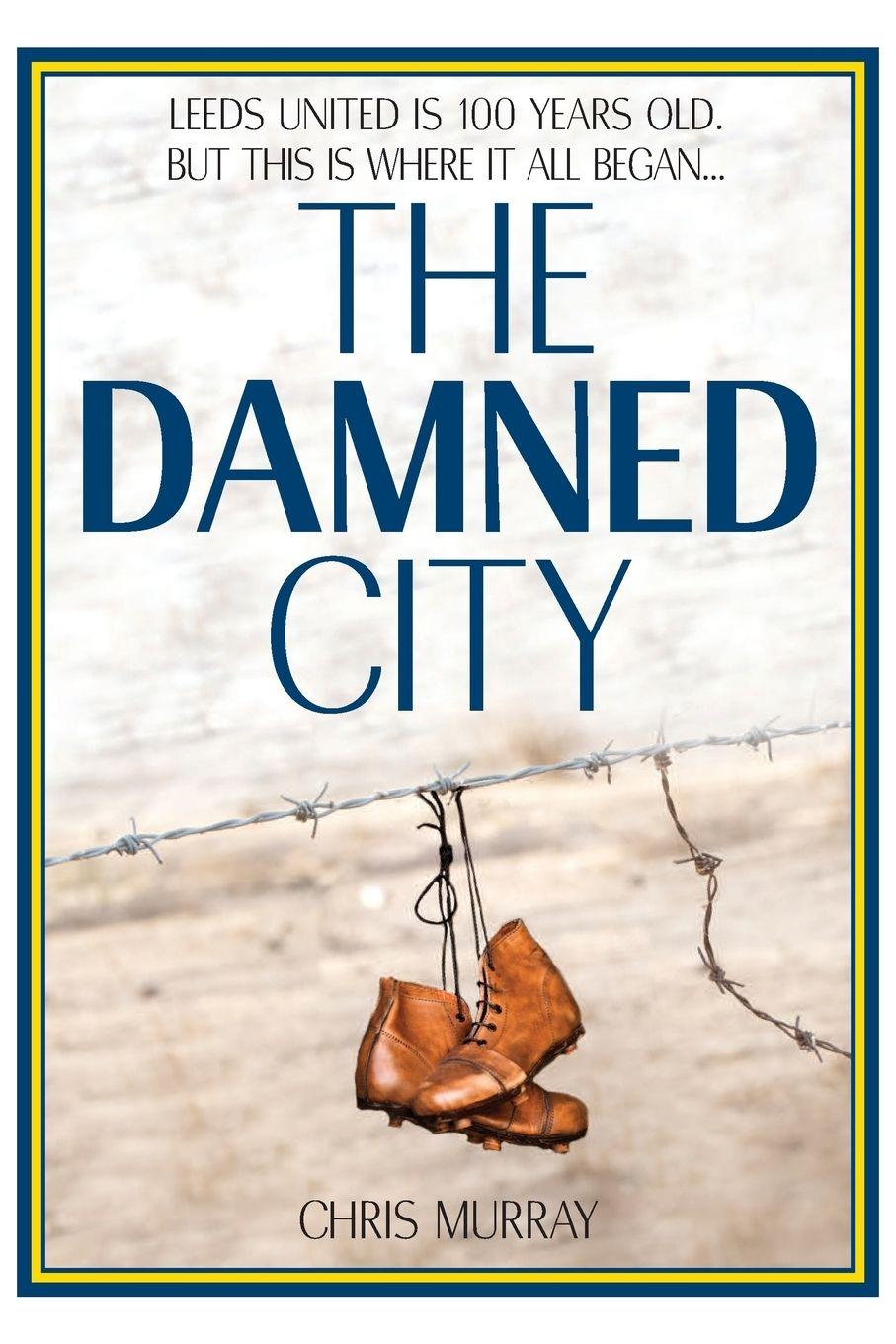 Vorderes Coverbild The Damned City