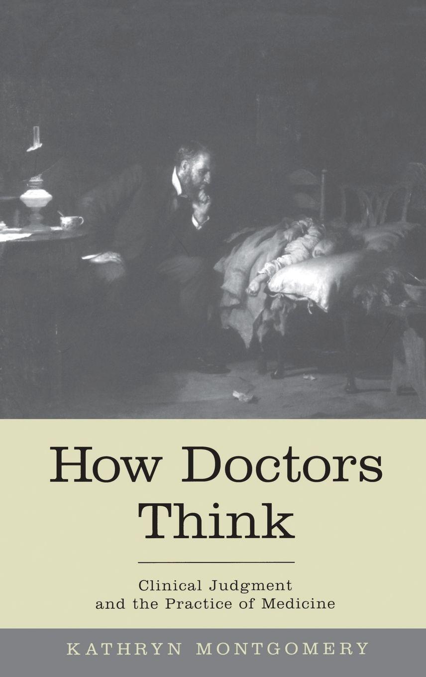 Vorderes Coverbild HOW DOCTORS THINK C