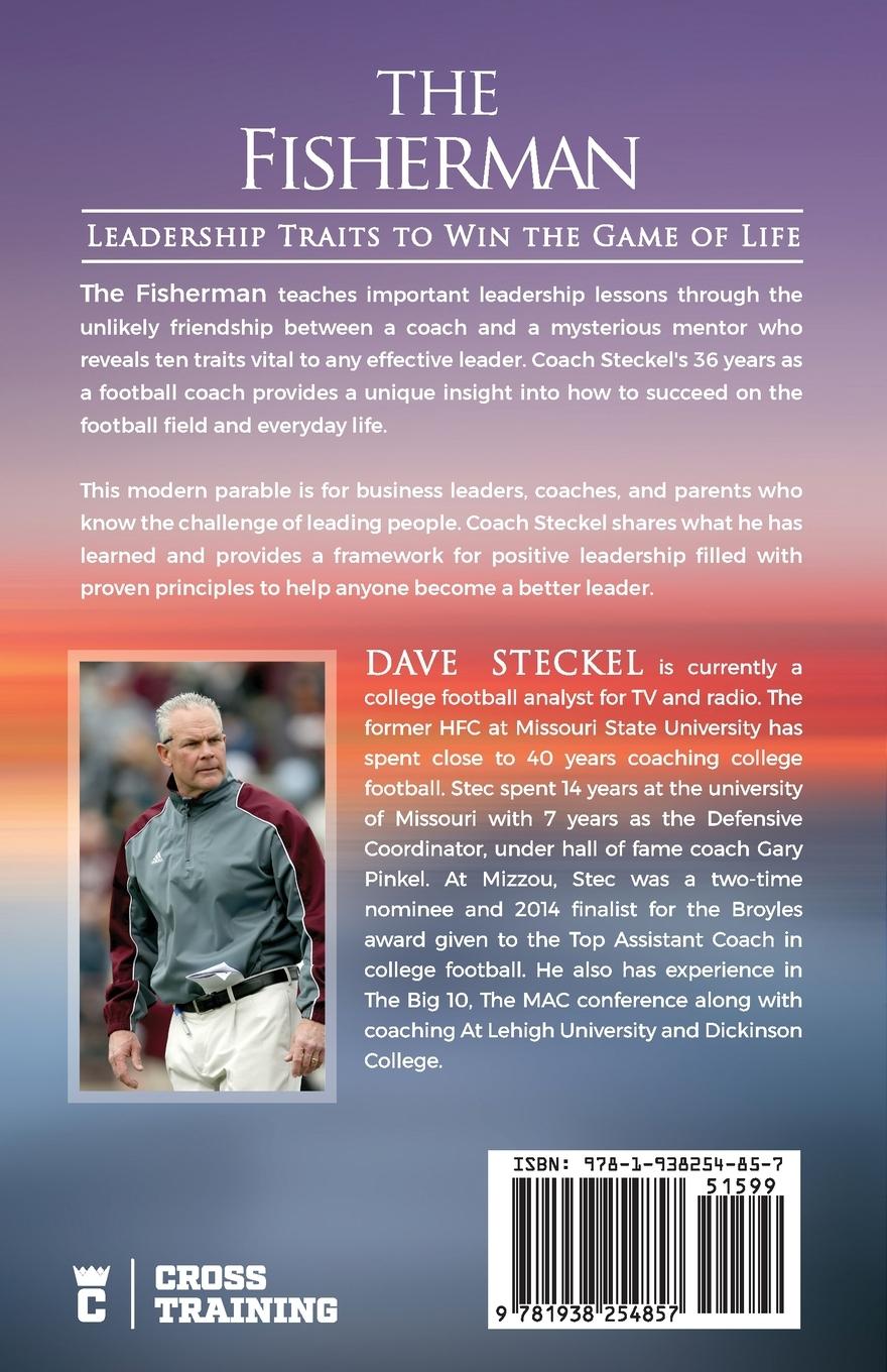 Rückseitencover The Fisherman