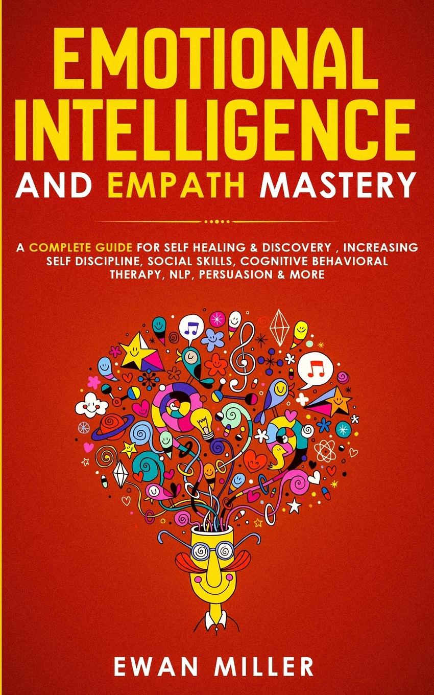 Vorderes Coverbild Emotional Intelligence and Empath Mastery