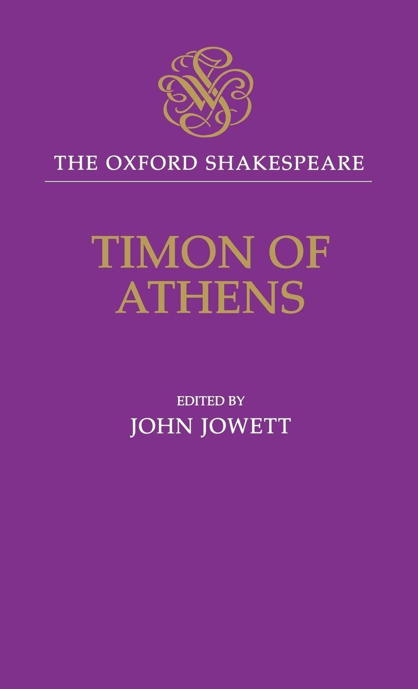 Vorderes Coverbild Timon of Athens