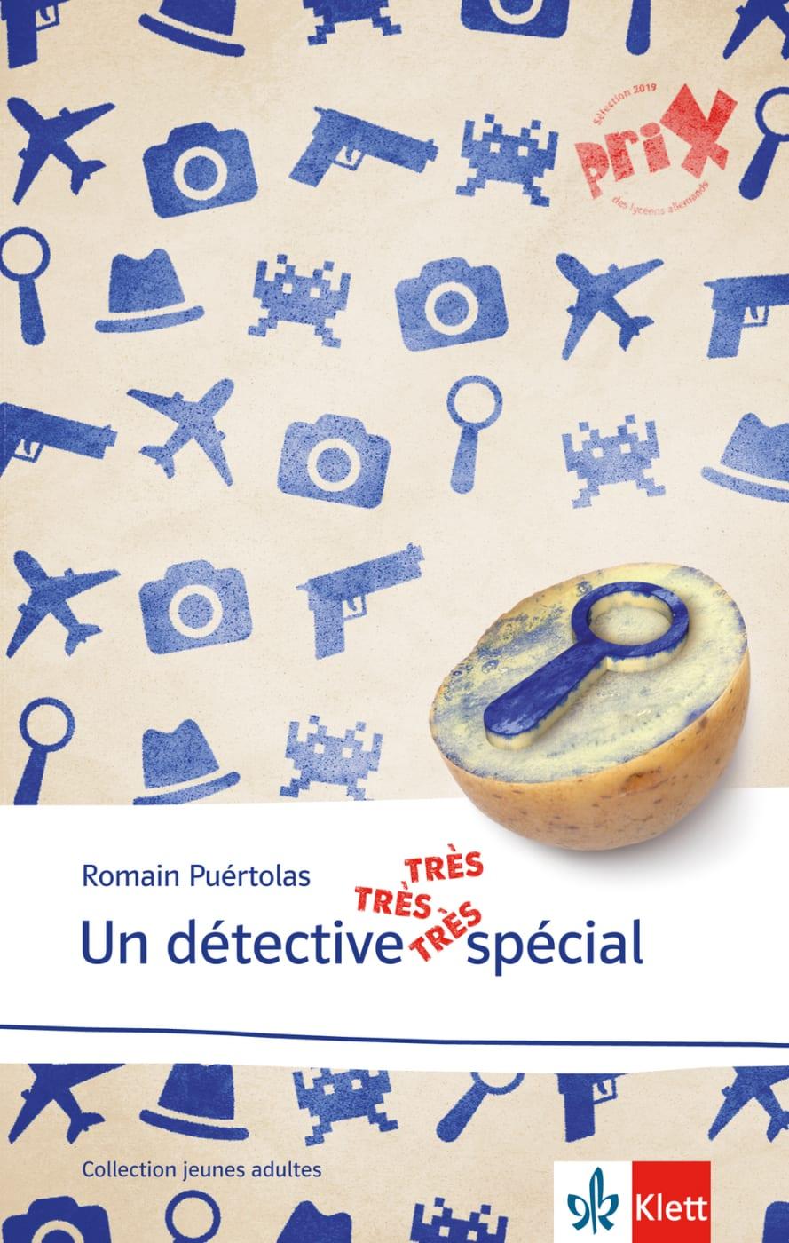 Vorderes Coverbild Un détective très très très spécial