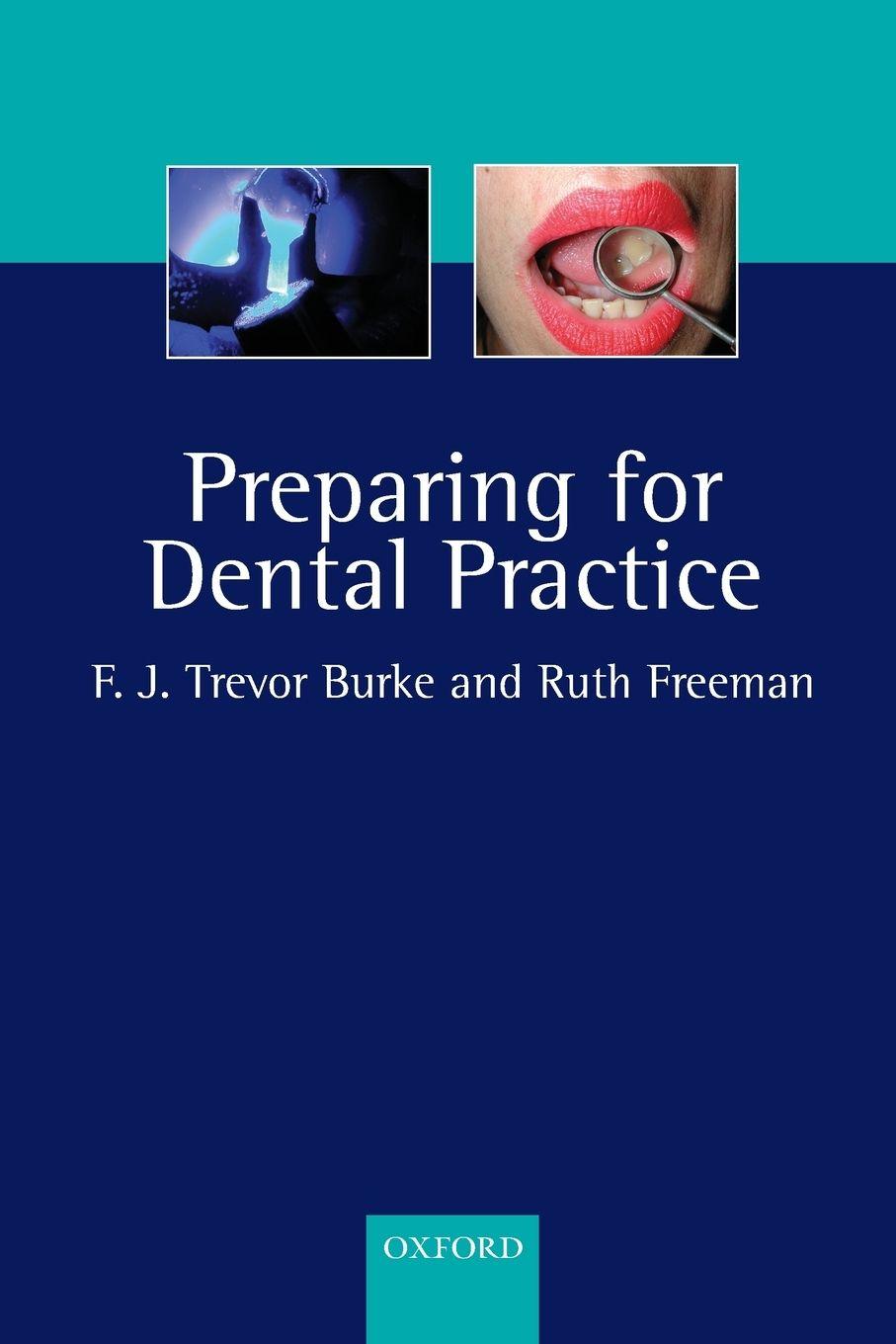 Vorderes Coverbild Preparing Dental Practice P