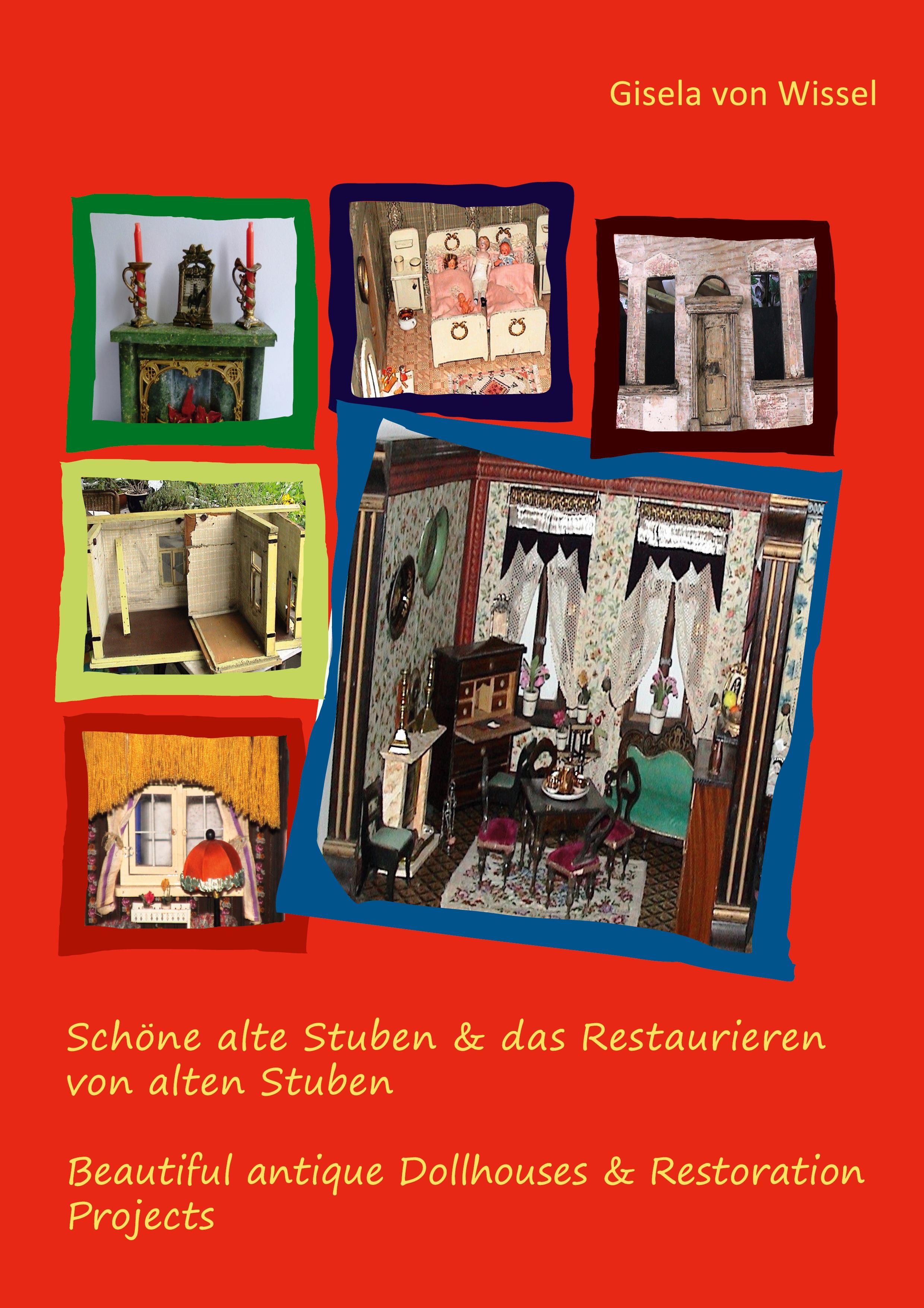 Vorderes Coverbild Schöne alte Stuben & das Restaurieren von alten Stuben