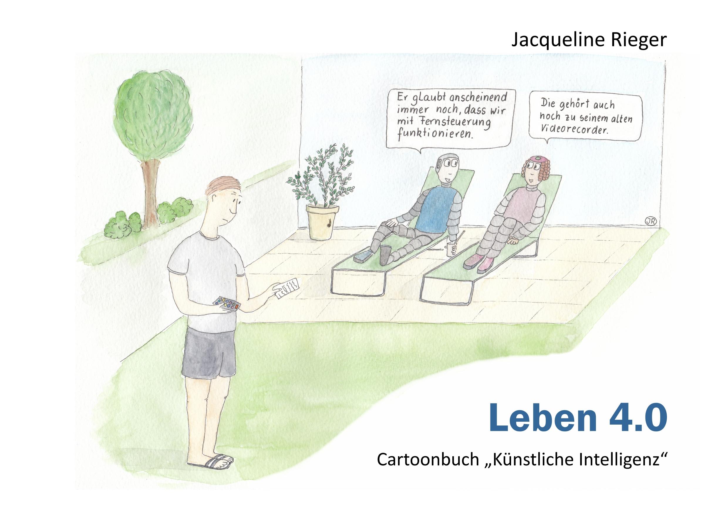Vorderes Coverbild Leben 4.0